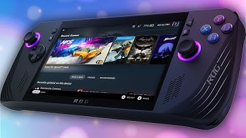 Should You Install Steam OS on your ROG Ally