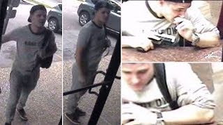 'MR. MANNERS' WANTED: Polite robber in Houston