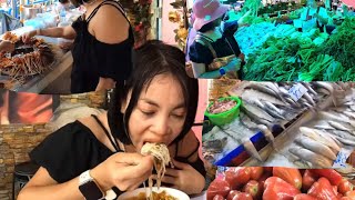 ဘန်​ဘော်မြန်မာ စျေး ဘန်ကောက် Bang Bon Burmese’s market in Bangkok  ตลาดพม่า ที่บางบอน กรุงเทพมหานคร