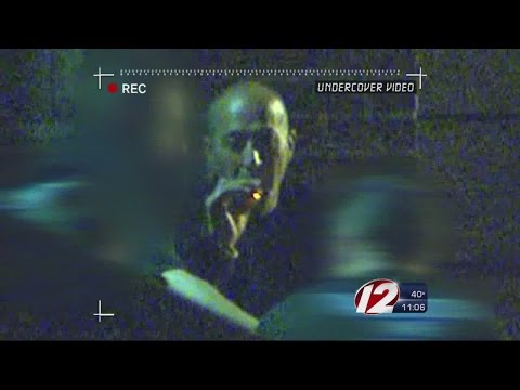 RI Fire Chief Faces Questions After Months-Long Undercover Investigation