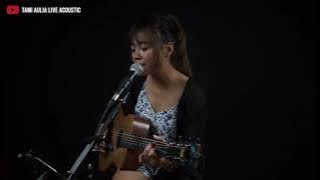 EDC Channel Lirik - Monita Tahalea - Kekasih Sejati (Cover Tami Aulia Live Acoustic)