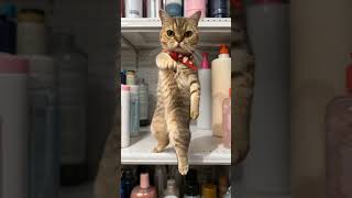 Cat Dancing Like a Pro 😂 Best Funny Cat Dance 2026
