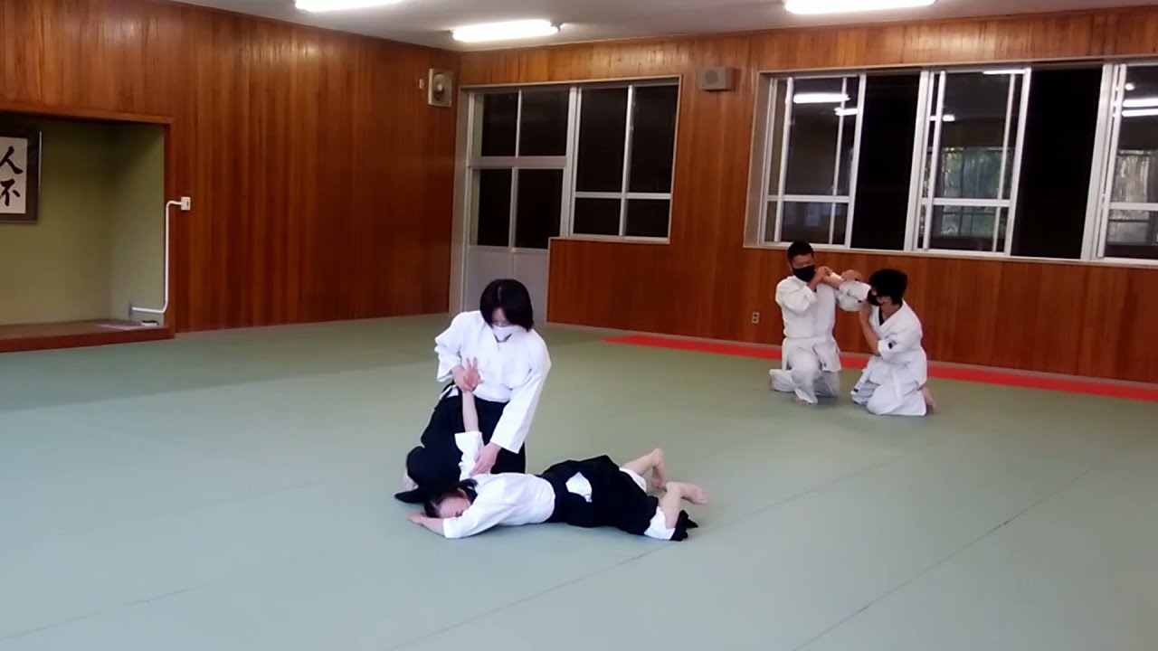 2021年11月1級・2級審査