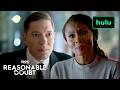 Bill Wants Jax To Make Him Partner | Reasonable Doubt | Hulu