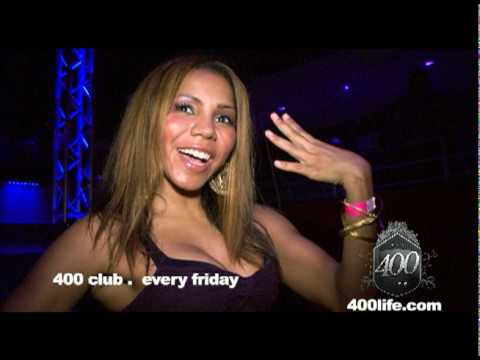 Chris Brown Host New Years With The 400 Club @ Clu...