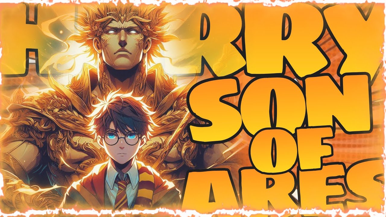 What if Harry Potter was the Son of Ares | Prophecy of Atlantic? | Part 1