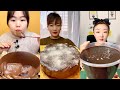 Kwai Thick Choco Lava Cake Dessert Mukbang Eating Show Chinese Food TasteDelight Asmr Fifa 