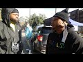 ILL WILL AND DANNY MYERS GETS HEATED BEFORE THEIR FACEOFF AT URL'S VOL 6