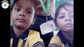 3. CSC Bal Vidyalaya Learning From Tab