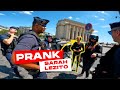 Spcial prank de police 