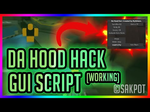 Gitch Hack Da Hood Roblox Script Gui 2020 New And Working - roblox da hood gui script
