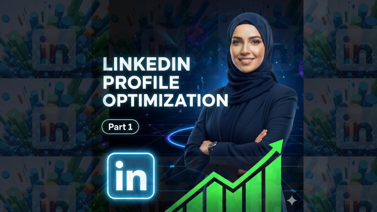 The LinkedIn Profile OPTIMIZATION That Actually Works (PART 1) - YouTube