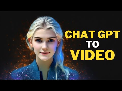 AI Video Oluşturucu: ChatGPT ile Gerçekçi Avatar Videosu Oluşturun