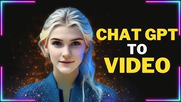 AI Video Generator : Create Realistic Avatar Video with ChatGPT