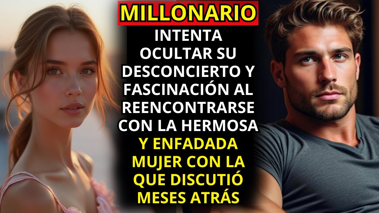 ELLA NO PODÍA CREER QUE EL MILLONARIO CÍNICO QUE SE RIÓ DE SU CAÍDA FUERA AHORA SU JEFE...