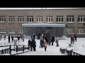 Эвакуация школы №36 в Самаре