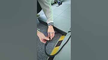 This LED floor screen can play games.😆 #leddisplay #ledscreenfactory  #ledvideowall #floorledscreen