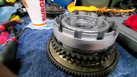 Harley Davidson Primary Noise