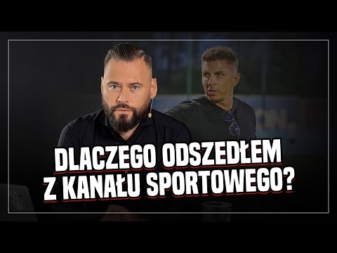 BIZNESOWE ZERO - DLACZEGO ODSZEDŁEM Z KANAŁU SPORTOWEGO?