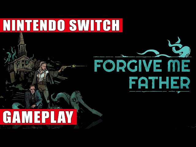 Forgive me Father Nintendo Switch スイッチ Forgive Me Father for Nintendo Switch - Walmart.com