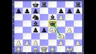 Dirty chess tricks 6 (Max Lange Attack)