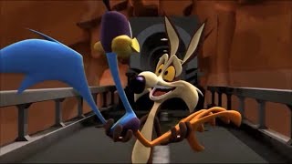 Road Runner And Coyote Part 1 Road Runner Cartoon