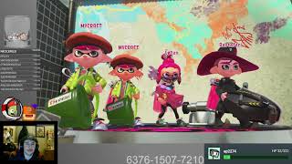 Breaking Splatoon 2 with Tri-Sloshers and Jerry