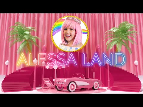 Alessa Land - LOVE RIDES - Visual Delight Version