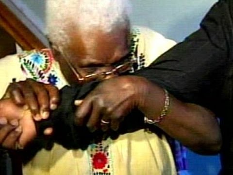 health insurance 74-year-old babysitter bites intruder, stops sexual assault of child