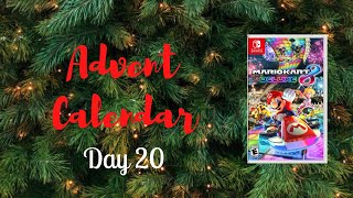 Advent Calendar Day 20: Mario Kart 8 Deluxe