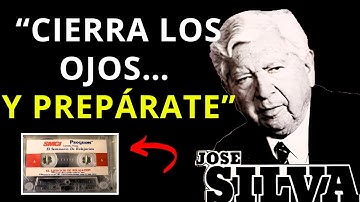 El Ejercicio de Relajación Más Poderoso de José Silva (Grabación Original)