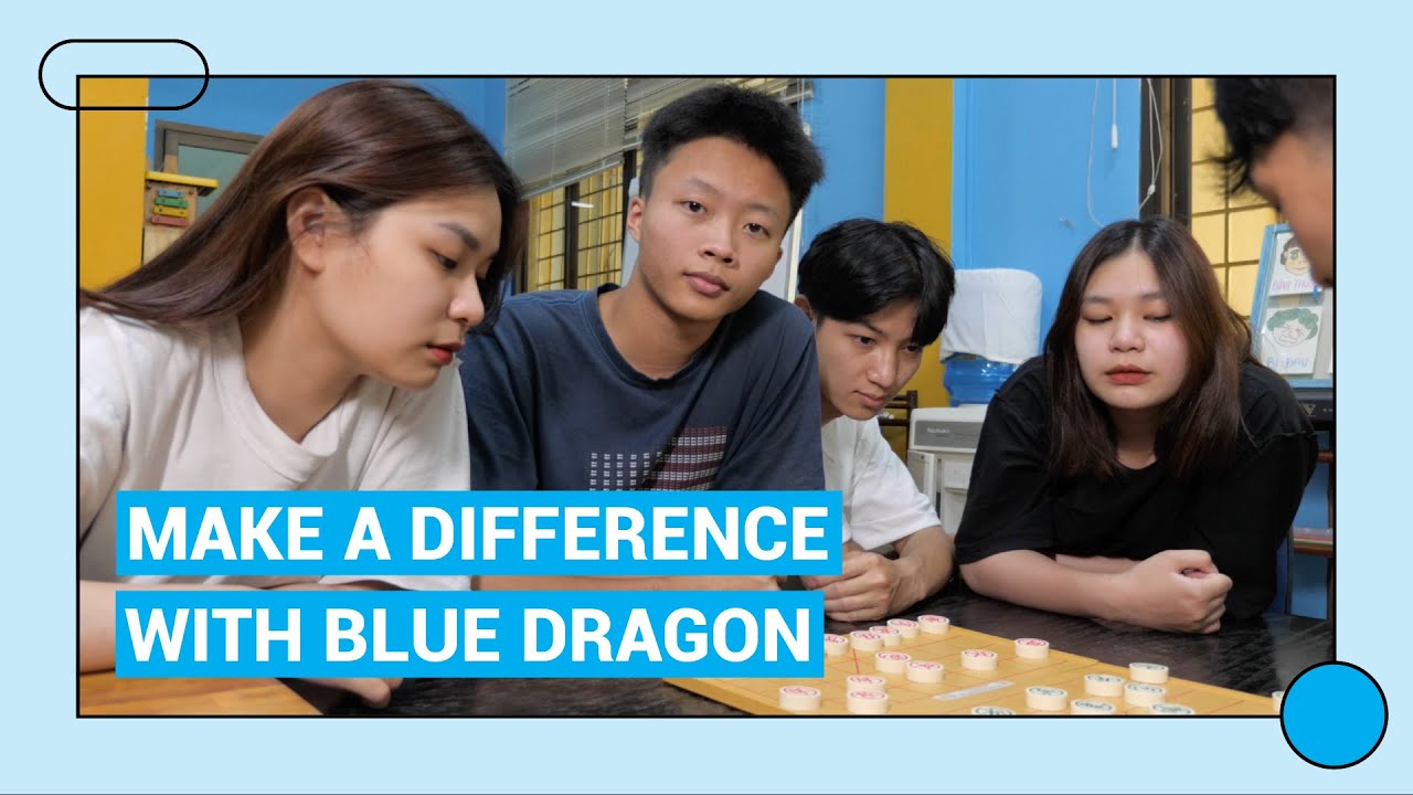 Blue Dragon Children's Foundation