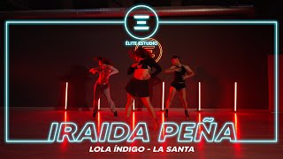 ÉLITE ESTUDIO MADRID | Lola Índigo - La Santa by IRAIDA PEÑA