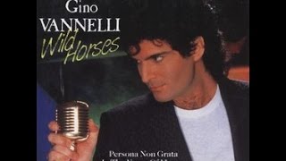 Video thumbnail of "Wild Horses - Gino Vannelli (1080p) (HQ)"