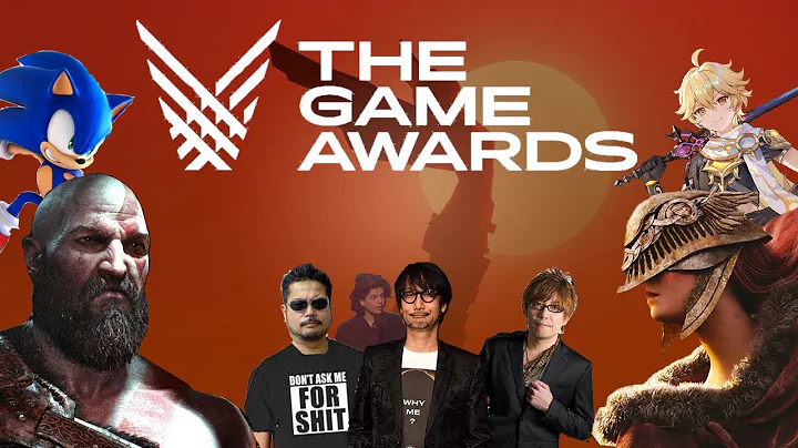 The Game Award 2022 in a nutshell