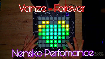 Vanze - Forever | Launchpad Perfomance/Launchpad Softcover/