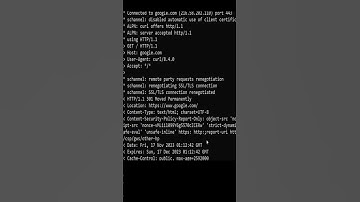 Testar HTTPS com CURL e Ignorar Certificado Digital |#windows #linux  #cmd #cybersecurity #https