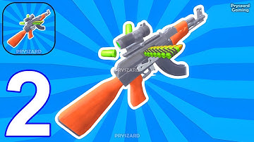 Magazine Stack Rush - Gameplay Walkthrough Part 2 Magazine Stack Rush Reload - Android Gameplay