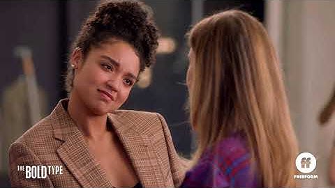 The Bold Type | Season 2 Trailer: How To Be Bold | Freeform