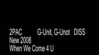 Tupac - G-Unit Killar Part 2