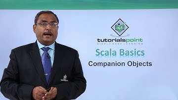 Scala - Companion Objects