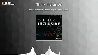 How to Be an Ally to Disabled People with Emily Ladau ~ 903