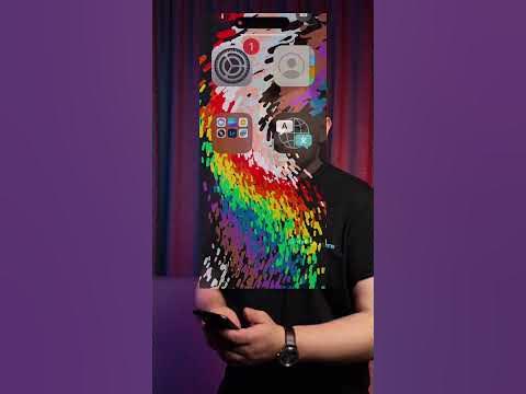 Новые обои на iPhone - как установить #apple #appleproducts #iphone # ...