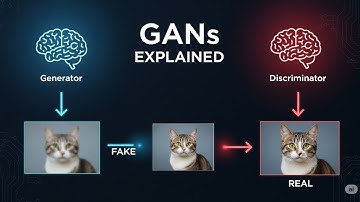 Generative Adversarial Networks (GANs) Explained: How AI Creates Realistic Images & Art!