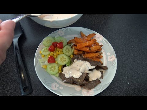 Video: Hur Man Gör Kebabsås