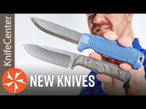 Get Your Fix! - New Knives May 7th, 2026 at KnifeCenter