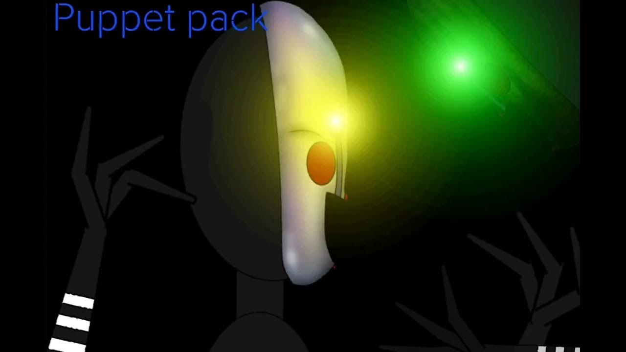 [dc2/fnaf] download puppet pack (the original deleted) link in