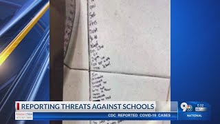 EPISD reacts to social media hoax threat; FBI explains how to report threats, consequences of hoax p