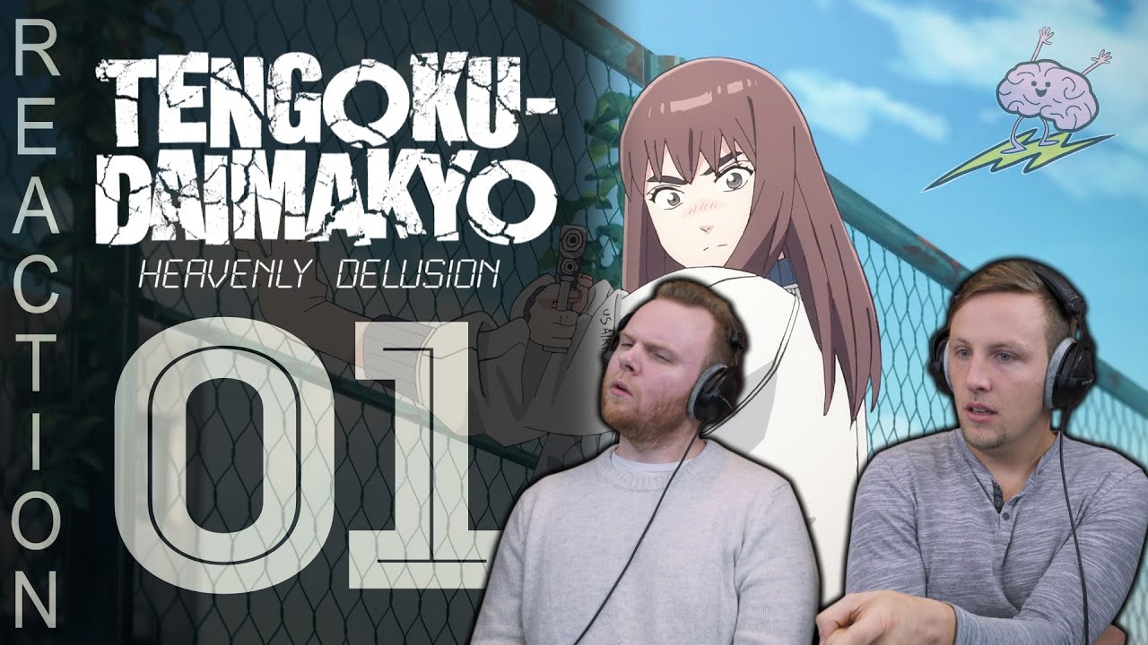 Heavenly Delusion Episode 1 Reaction!