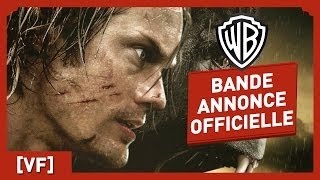 Tarzan - Bande Annonce Officielle Vf - Alexander Skarsgård